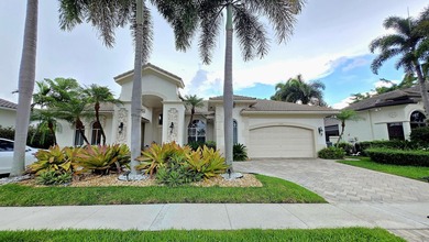 Plantation Lakes Area Home For Sale in Plantation Florida