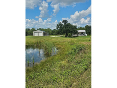 Charming 19-Acre Retreat with Pond, Wildlife & Workshop Escape - photo 2