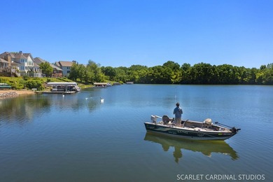 This spectacular lakefront residence in the highly sought-after - photo 3