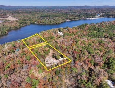 Lake Home For Sale in Hot Springs, Arkansas