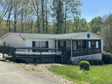 Lake Home For Sale in Speedwell, Tennessee