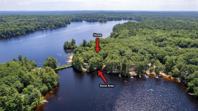 Lake Home For Sale in Barrington, New Hampshire
