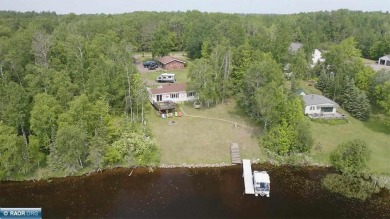 Lake Home For Sale in Cotton, Minnesota