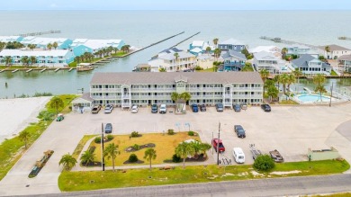 (private lake, pond, creek) Condo For Sale in Rockport Texas
