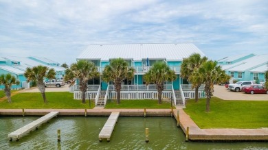 (private lake, pond, creek) Condo For Sale in Rockport Texas