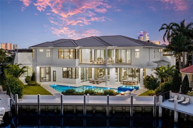 A truly one-of-a-kind waterfront estate, designed without