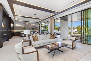 A truly one-of-a-kind waterfront estate, designed without