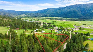 Payette River Lot For Sale in Garden Valley Idaho