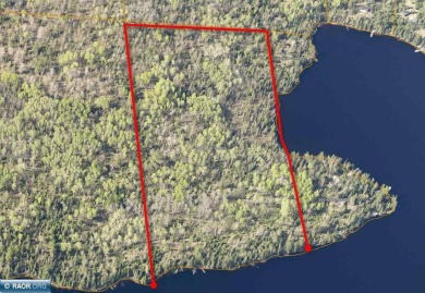 Lake Acreage For Sale in Cook, Minnesota