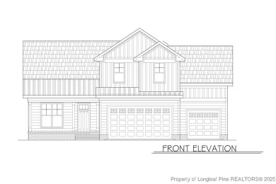 Lake Home For Sale in Vass, North Carolina