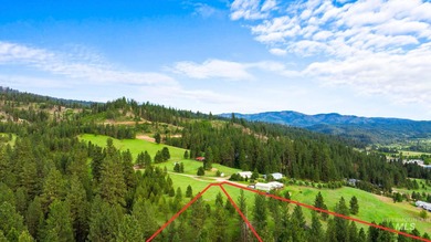 Payette River Lot For Sale in Garden Valley Idaho