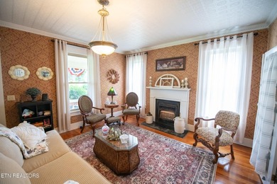 Welcome to this stunning, historical home where charm and - photo 4