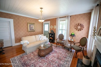 Welcome to this stunning, historical home where charm and - photo 5