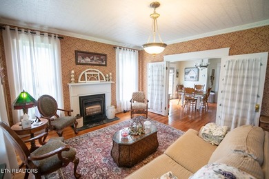 Welcome to this stunning, historical home where charm and - photo 6