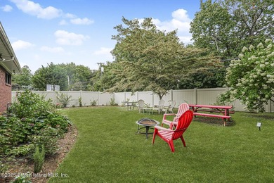 This Brick rancher is surrounded by peace and tranquility across - photo 30