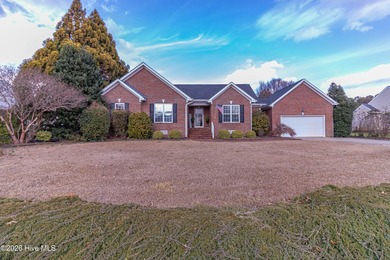 Lake Wackena  Home Active Under Contract in Goldsboro North Carolina