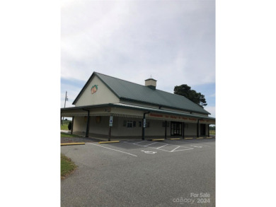 Well established produce market. This family is offering their