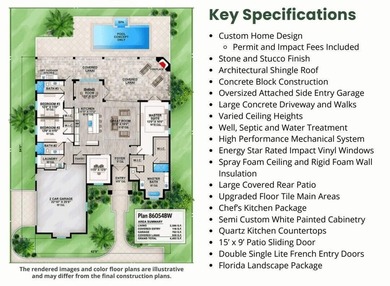 Don't miss out on this beautiful 1 acre lot, nestled within an - photo 6