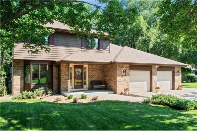 Lake Home For Sale in Anoka, Minnesota