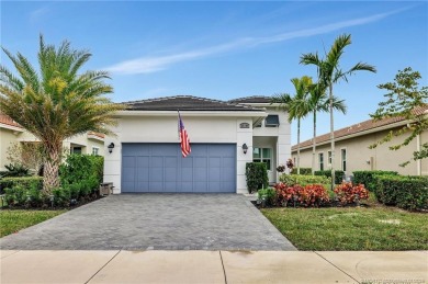 Lake Home For Sale in Port Saint Lucie, Florida