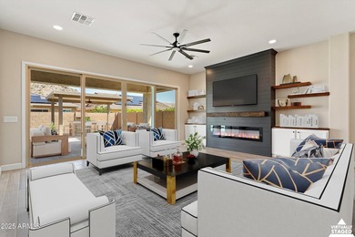 Voted Best Home on Tour-not once, but twice. From the moment you - photo 11