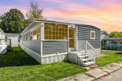 Lake Home For Sale in Greenville, Michigan
