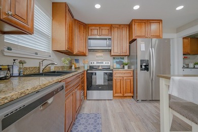 Nestled in the waterfront community of Holiday Beach, this - photo 21