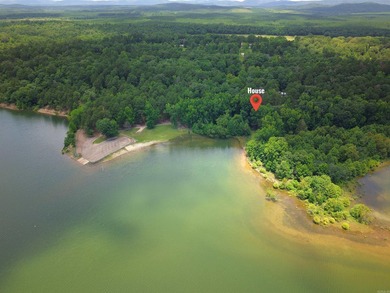 Enjoy seasonal views of Lake Greeson from this 3-bedroom, 2-bath - photo 29
