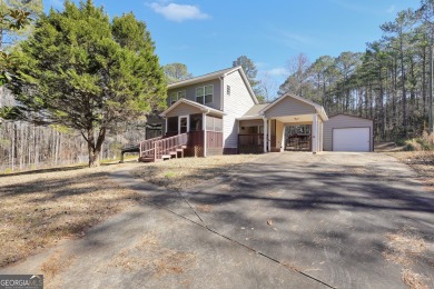 Lake Home For Sale in Jackson, Georgia