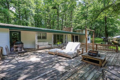 Enjoy seasonal views of Lake Greeson from this 3-bedroom, 2-bath - photo 33