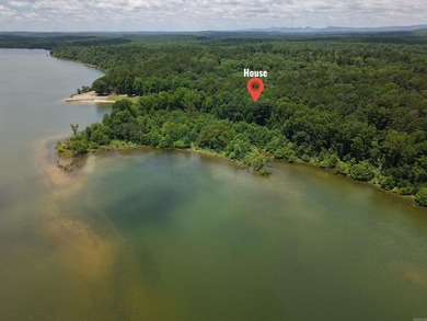 Enjoy seasonal views of Lake Greeson from this 3-bedroom, 2-bath - photo 41