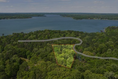 Lake Lot Off Market in Pittsburg, Texas