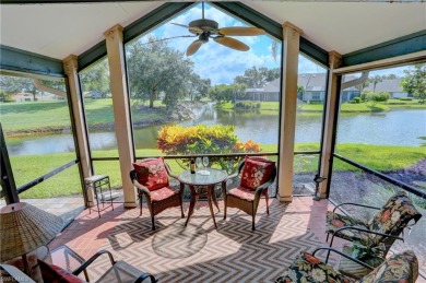 Lakes at Wyndemere Country Club Home Sale Pending in Naples Florida