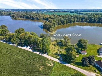 Tamarack Lake Lot For Sale in Wawaka Indiana