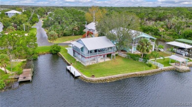 Homosassa River Home For Sale in Homosassa Florida