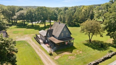 Lake Home For Sale in Bozrah, Connecticut