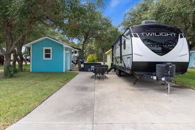 Nice RV lot ready to move your rig in and enjoy the Salt Life at - photo 1