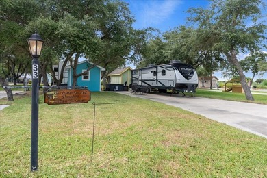 Nice RV lot ready to move your rig in and enjoy the Salt Life at - photo 3
