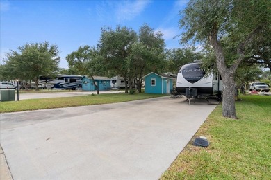 Nice RV lot ready to move your rig in and enjoy the Salt Life at - photo 4