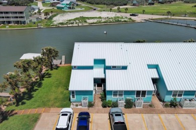 (private lake, pond, creek) Condo Sale Pending in Rockport Texas