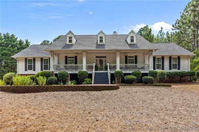 Seven Lakes Home For Sale in West End North Carolina
