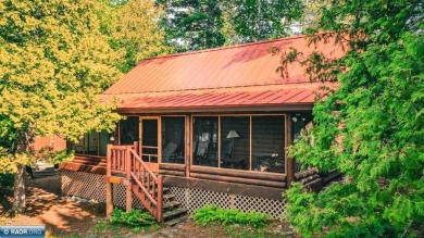 Lake Home For Sale in Tower, Minnesota