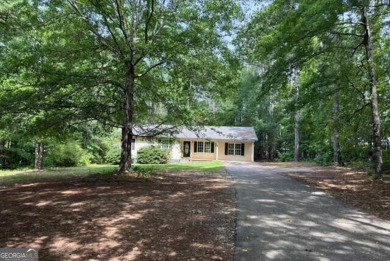 Lake Home For Sale in Griffin, Georgia
