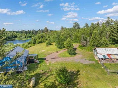 Lake Home For Sale in Isabella, Minnesota