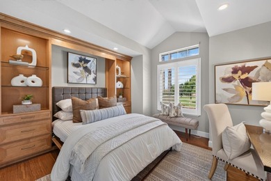 Sought after end unit location on the 13th Fairway in Village - photo 15