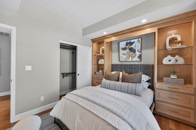 Sought after end unit location on the 13th Fairway in Village - photo 17