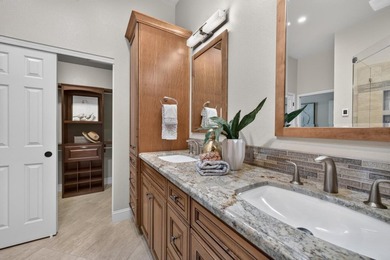 Sought after end unit location on the 13th Fairway in Village - photo 23