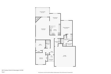 Welcome to this beautifully maintained 3-bedroom, 2-bathroom - photo 31