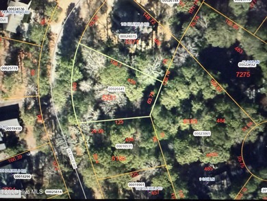 Horse Creek Lake Lot Active Under Contract in Pinehurst North Carolina
