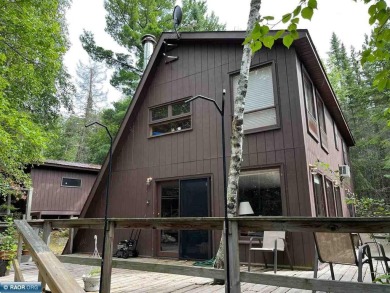 Lake Home For Sale in International Falls, Minnesota